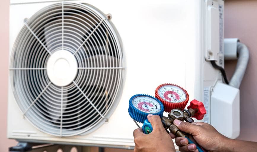 HVAC Tune Up